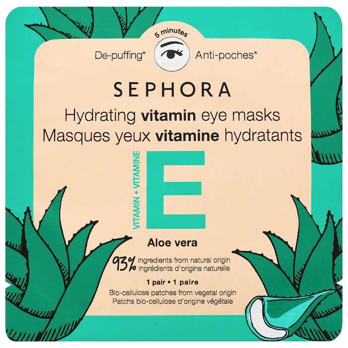 1-4 Vitamin Eye masks
