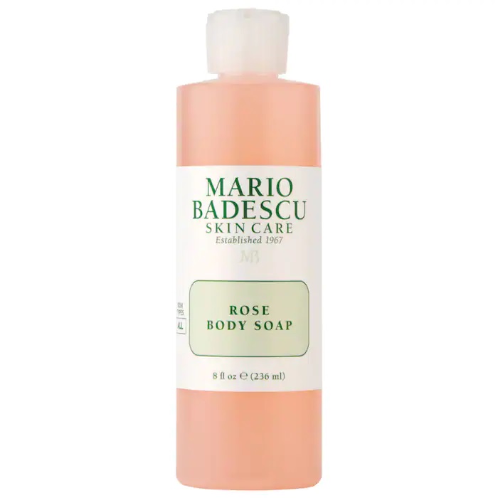 1-6 Rose body soap